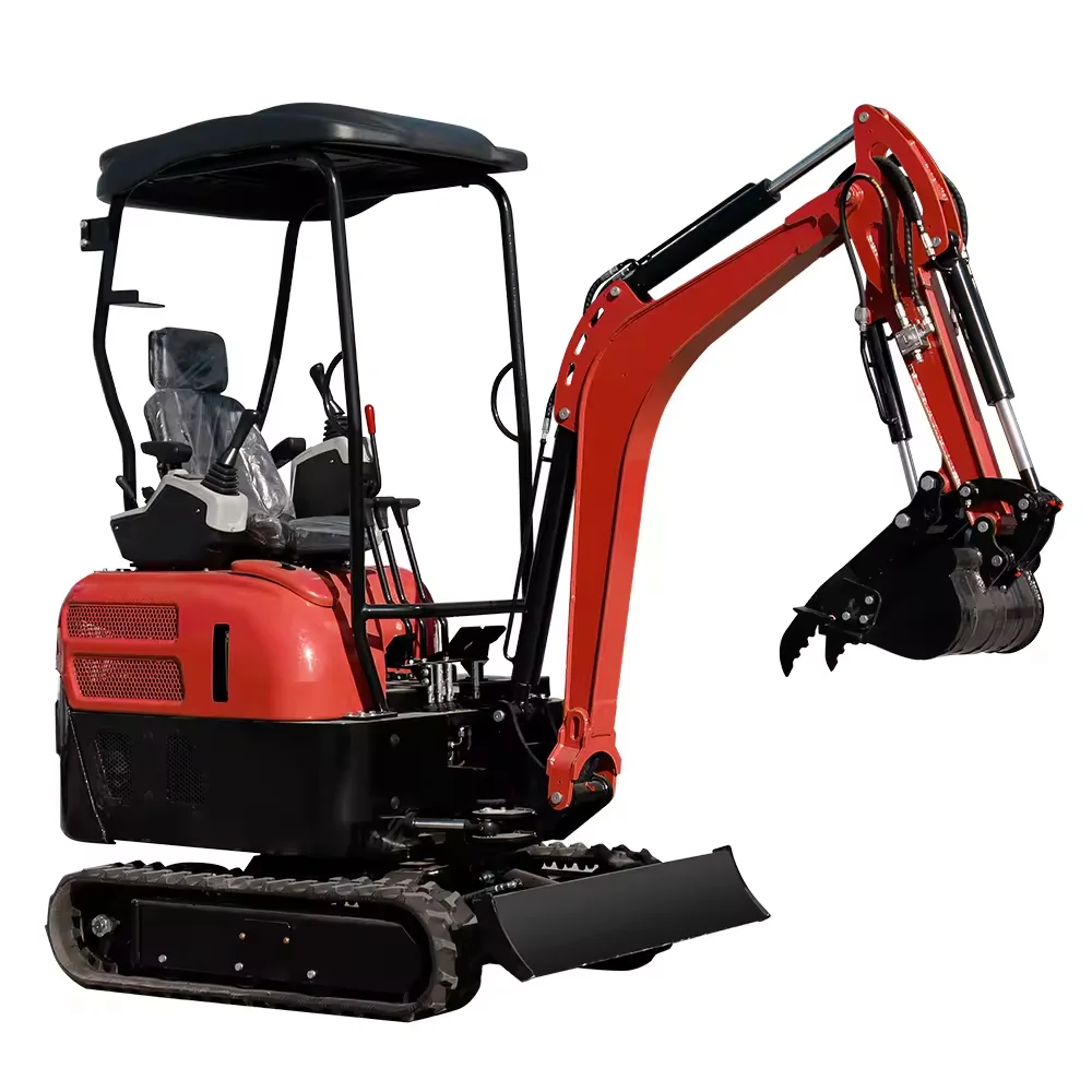 Japan Engine excaver 2ton 2.5ton 2.7ton cab