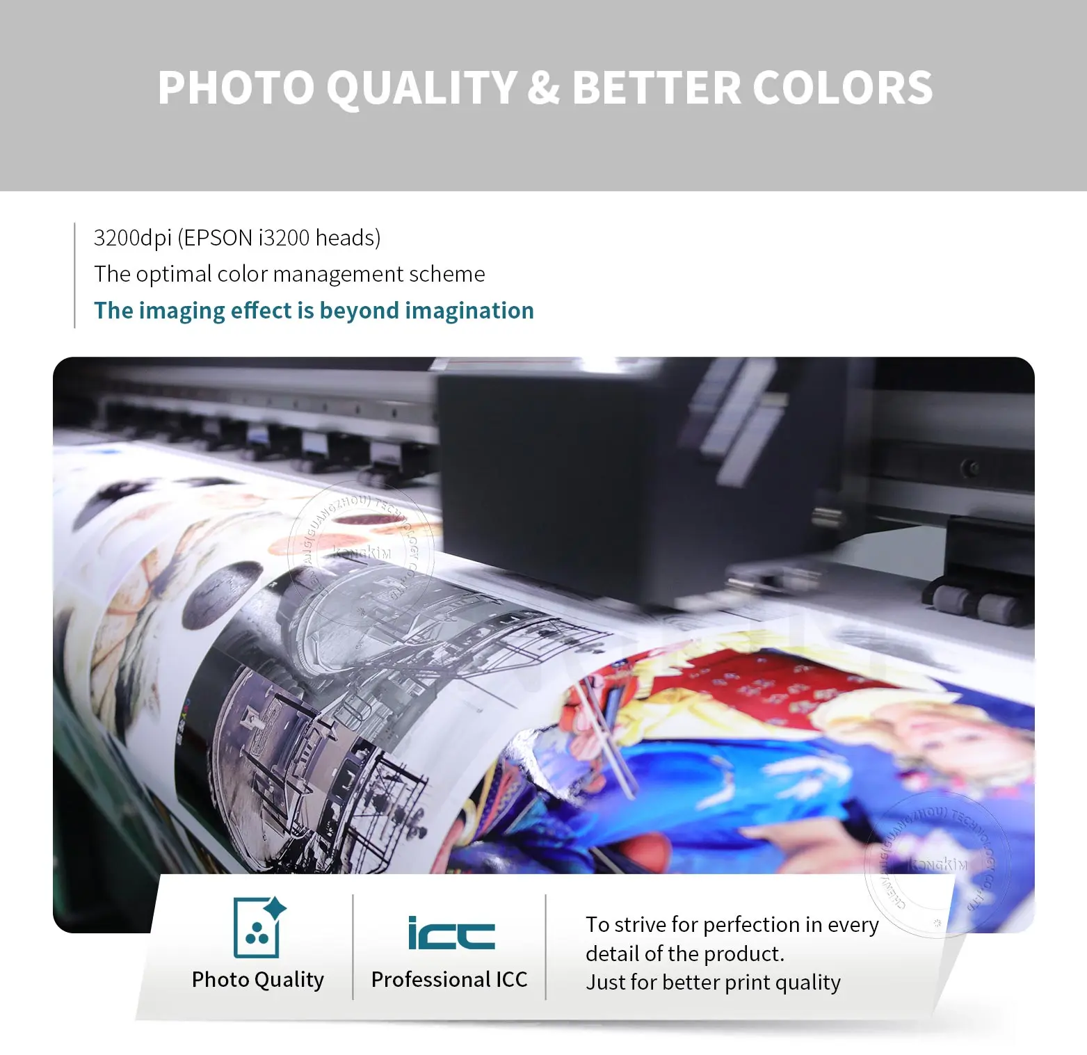 70sqm/H Dx5 XP600 1.6m 1.8m 3.2m Plotter Large Format Poster Canvas Vinyl Wrap Printer Eco Solvent Printing Machine