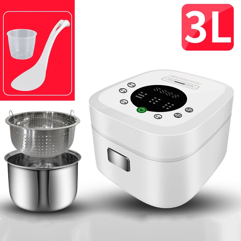 China best selling rice cooker electric rice cooker 3l with SUS 304 inner pot smart rice cooker