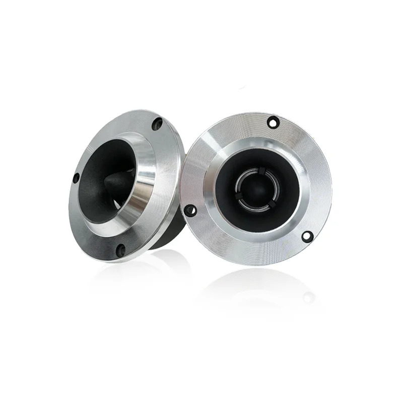 AK294 Factory wholesale Aluminum bullet die cast super tweeter Hot sale 200W 4 ohm with sound