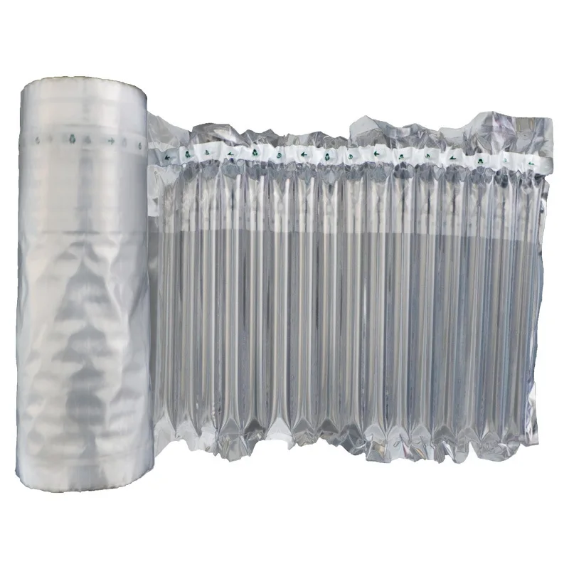 
Factory directly sales air bubble roll for honey air column air bubble bag cushion 