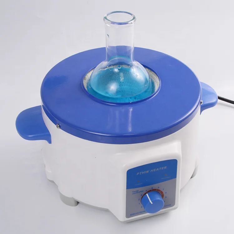 Hot Sale Rapid Thermal Soxhlet Apparatus 500ml Lab Heating Mantle