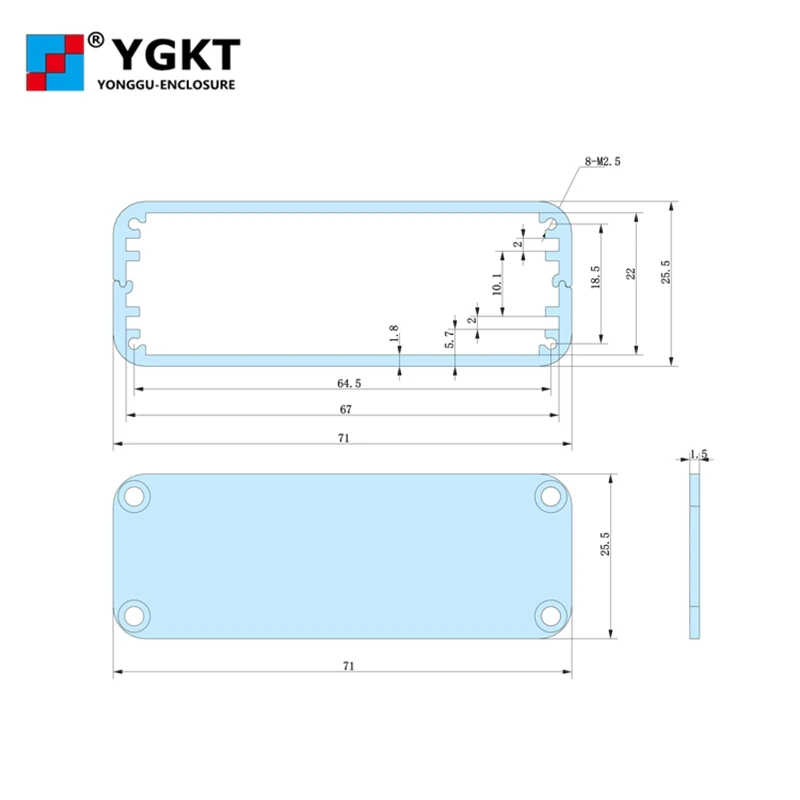 71*25.5-100 bos amplifier case cabinet for amplifier speaker