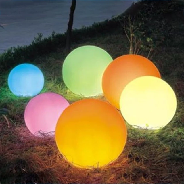 nightclub/party   led ball furniture outdoor  bar chair  stool  pub cocktail  sofa table set  waterproof rechargeable