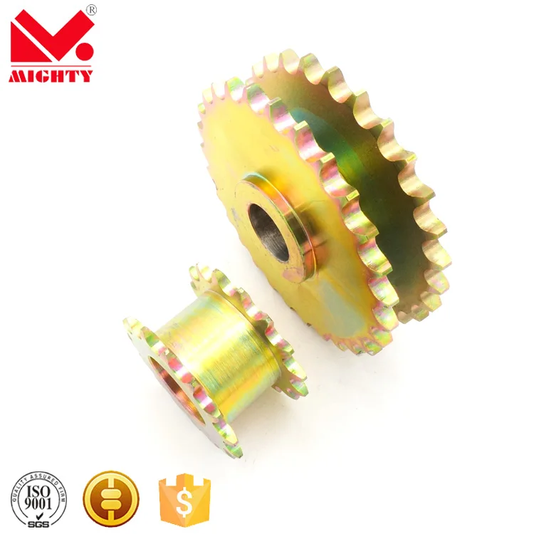 High Quality Carbon Steel Stainless Steel 60B 13T 13 Tooth Roller Chain Idler Sprocket