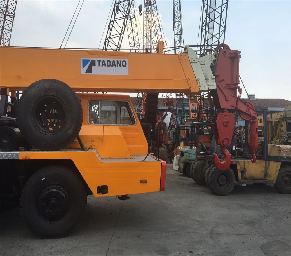 Used TADANO 30ton Crane ,TL300E  Tadano Truck Mounted Crane on Sale