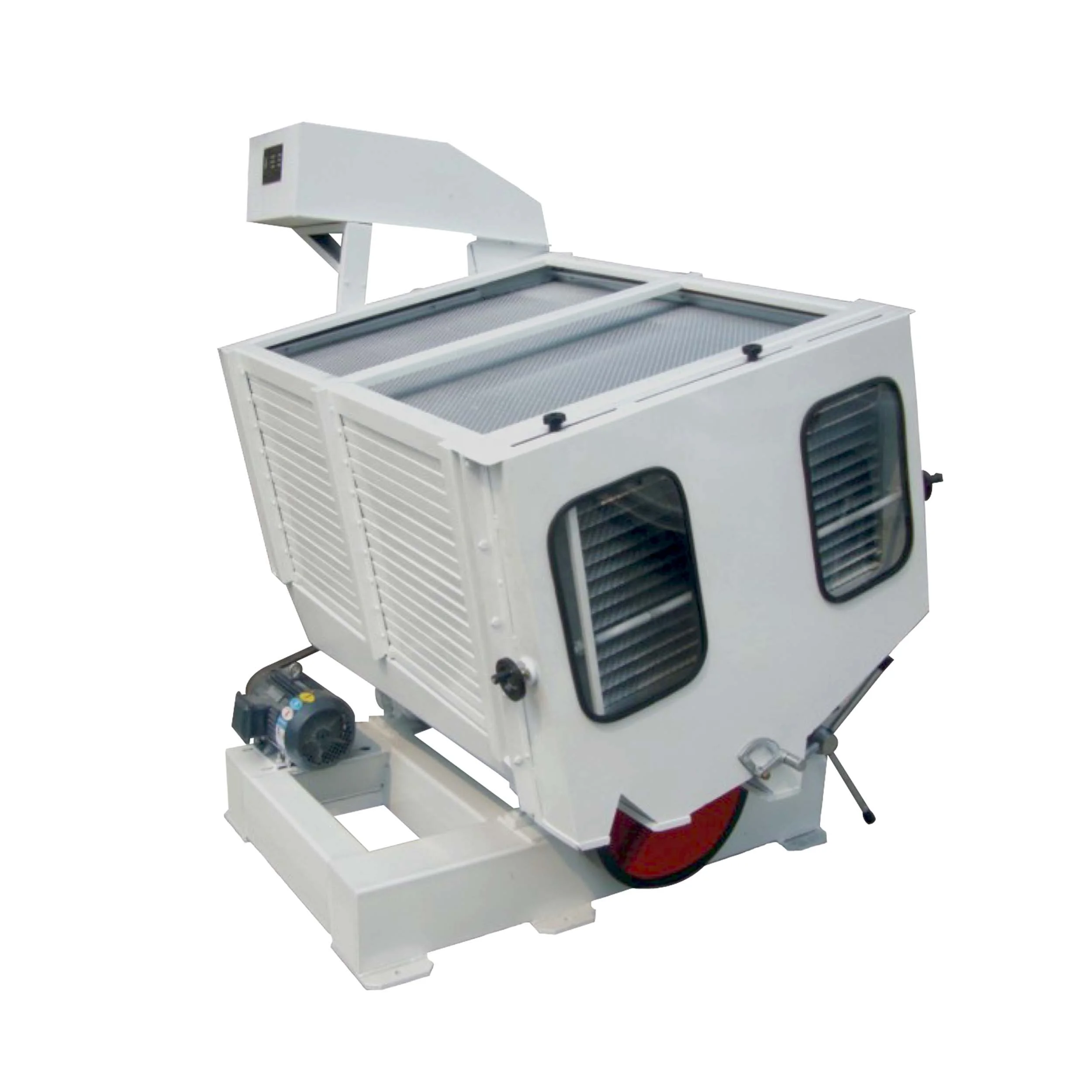 MGCZ Series Single Body Paddy Gravity Separator Machine Rice Separator Price for Rice Mill Plant
