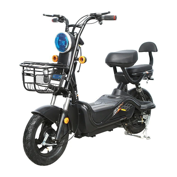 CE Certification TDT003ZJSH LCD display (optional pedals) 350W brushless 48V 12Ah lithium battery ebike electric bicycle chile