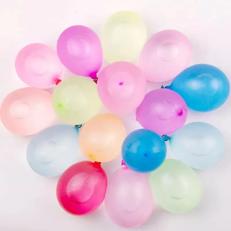 Wholesale retail Good grade Summer Magic 0.24g Water Balloons for Children  Toys