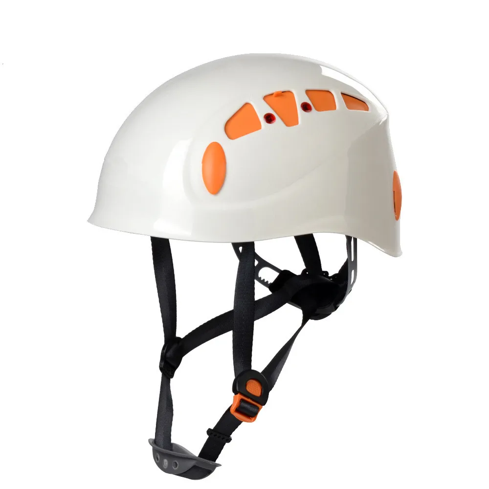 Wejump head protecting safety climbing mountaineering sports safety helmet with EPS foam