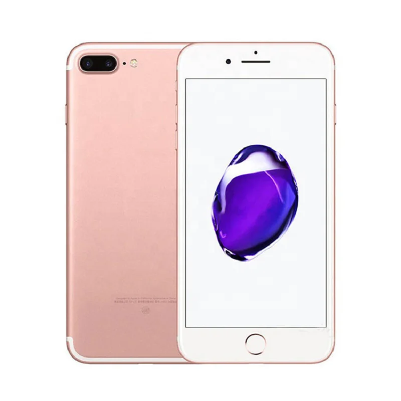 Прямая поставка телефонов 7 Plus 128 ГБ 64 ГБ для Iphone б/у 7 plus 7 Plus 32 Гб 128 ГБ, 256 ГБ