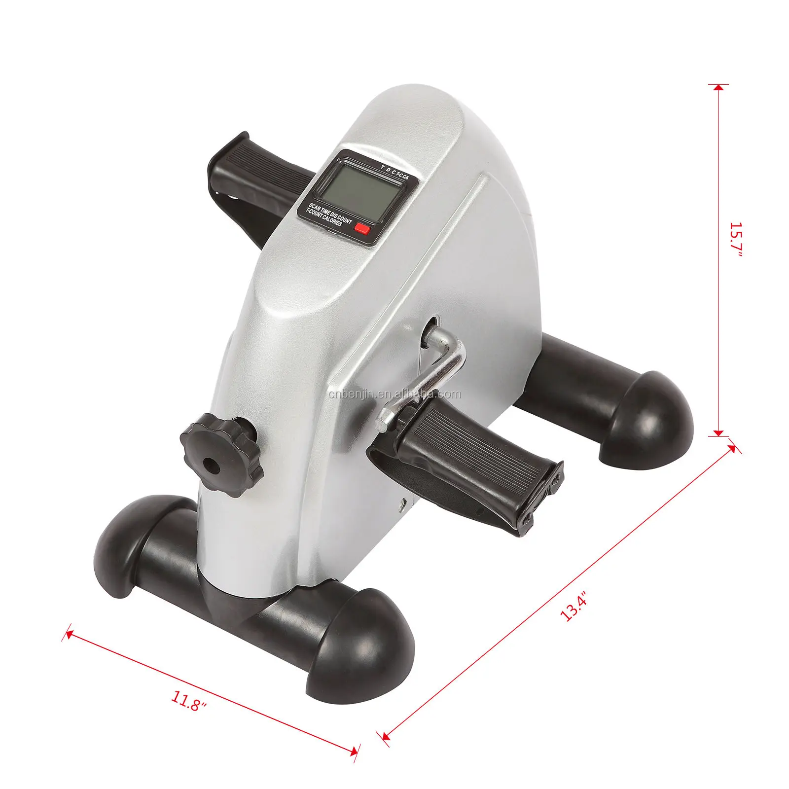 Тренажерный зал мини-велосипед тренажер реабилитационная машина стол для дома велотренажер