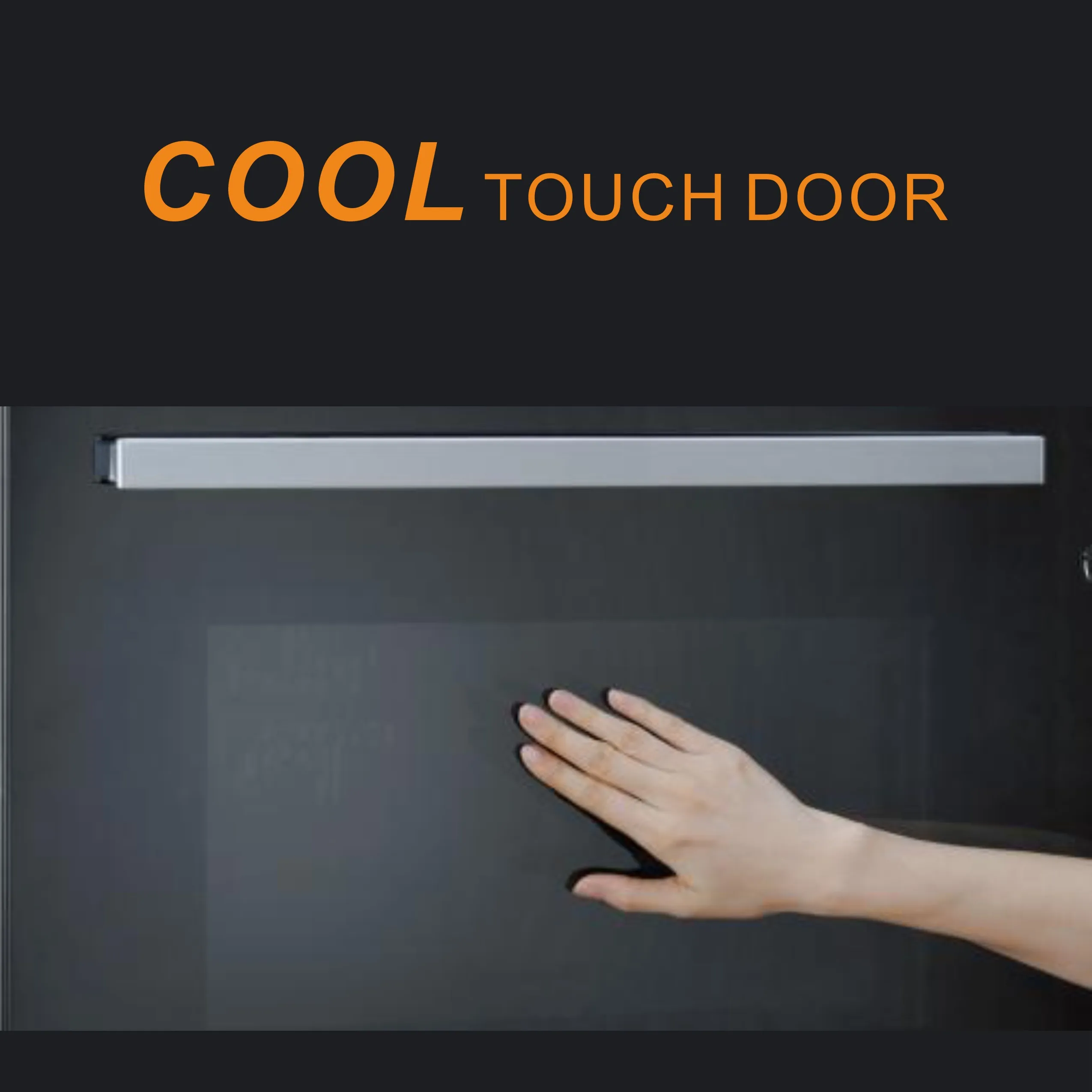 Hot sell cheap large 73L built in home  3 key button control  oven