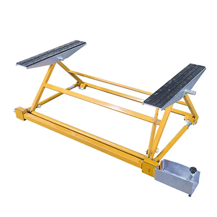 portable lift Car scissor mini auto lifting car lifts for home garage