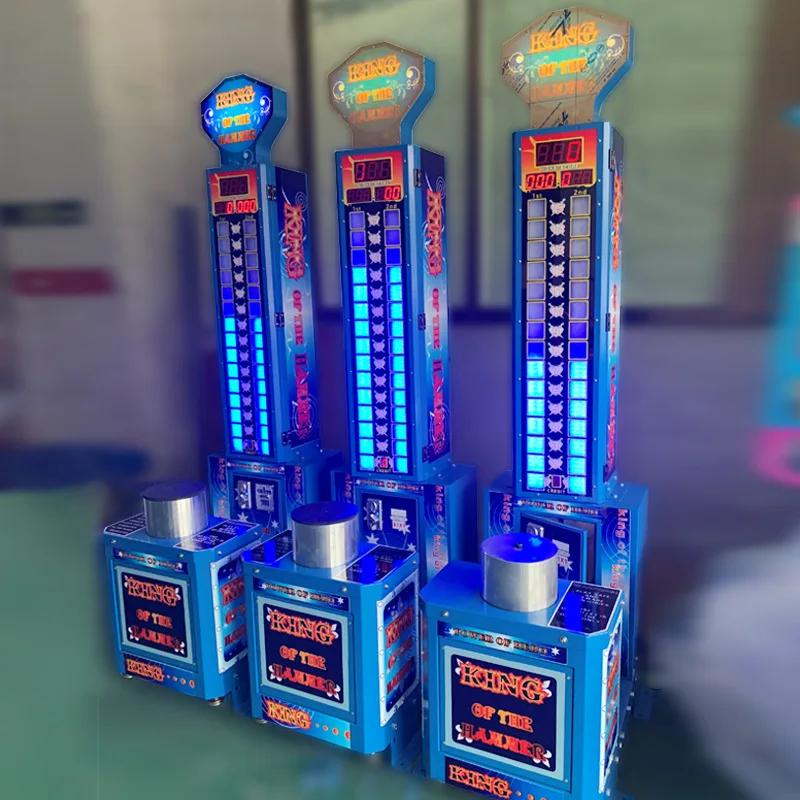 Игровой автомат «Король молота» для взрослых