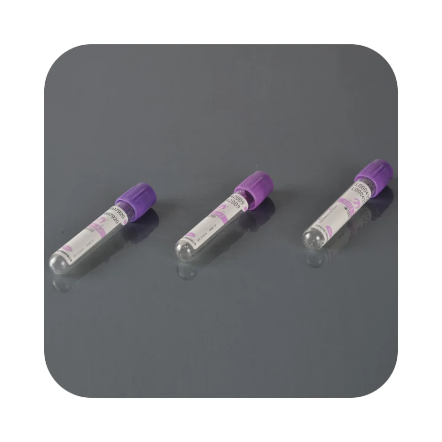 Medical Materials & Accessories blood collection edta vacuum tube