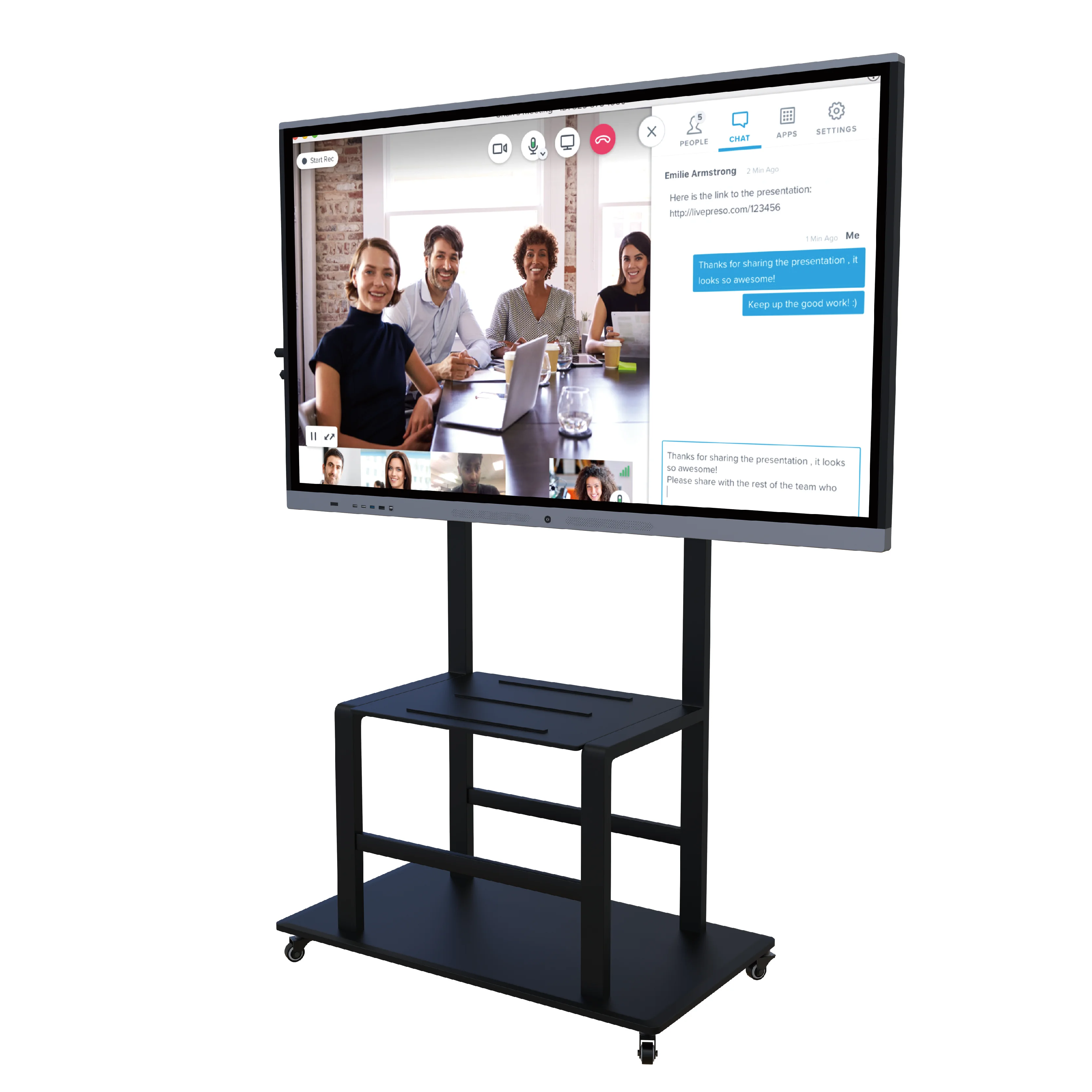 LD дисплей 55 65 75 85 86 98 110 дюймов Интерактивная плоская панель 4k Lcd Цифровые интерактивные смарт-доски для обучения в школах