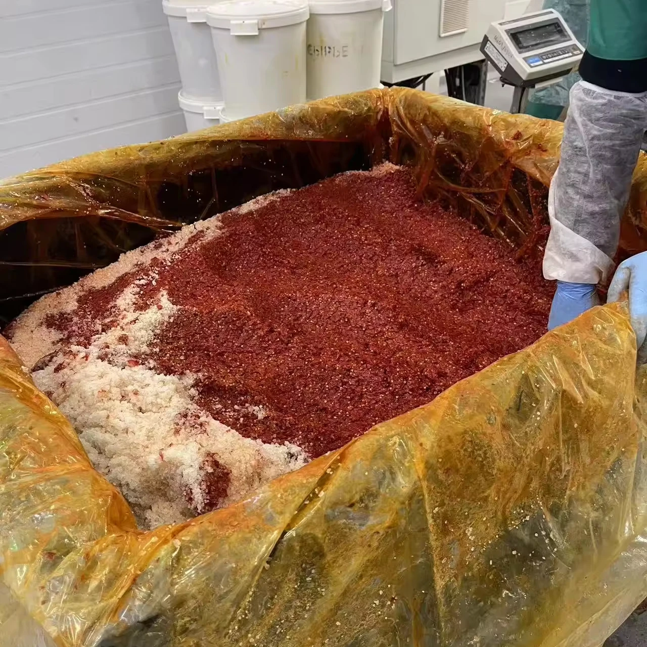 Hot Sauce Thick Chilli Sauce Harissa Special Flavour Sauce