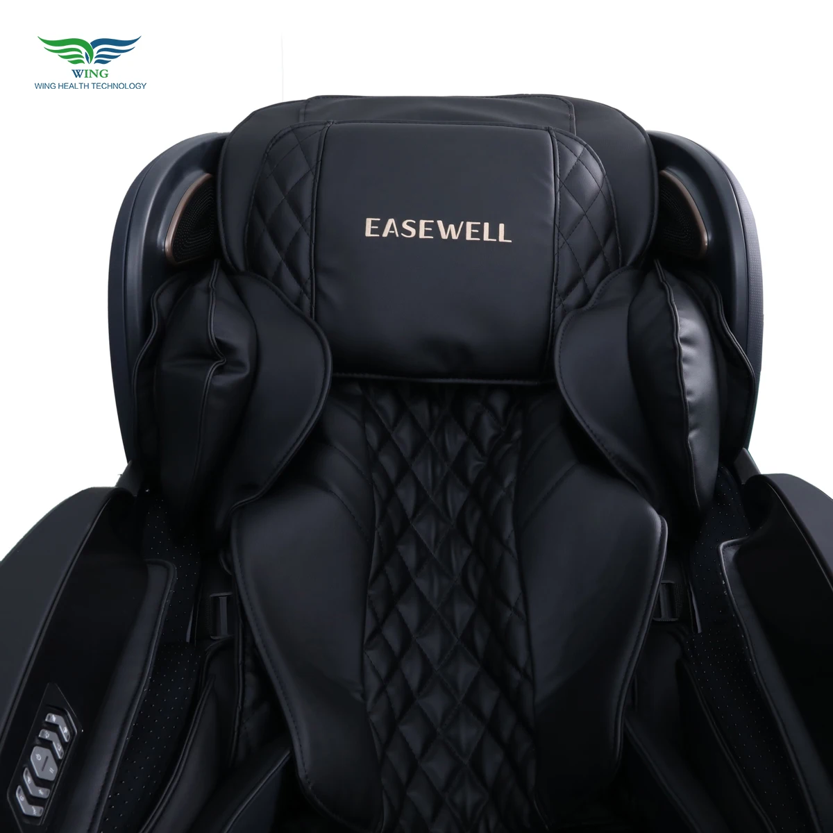 2021 NEW Fashion Fully Body Zero Gravity Shiatsu Recliner Hip Heating Foot Massage chair Air Pressure for Whole Family
