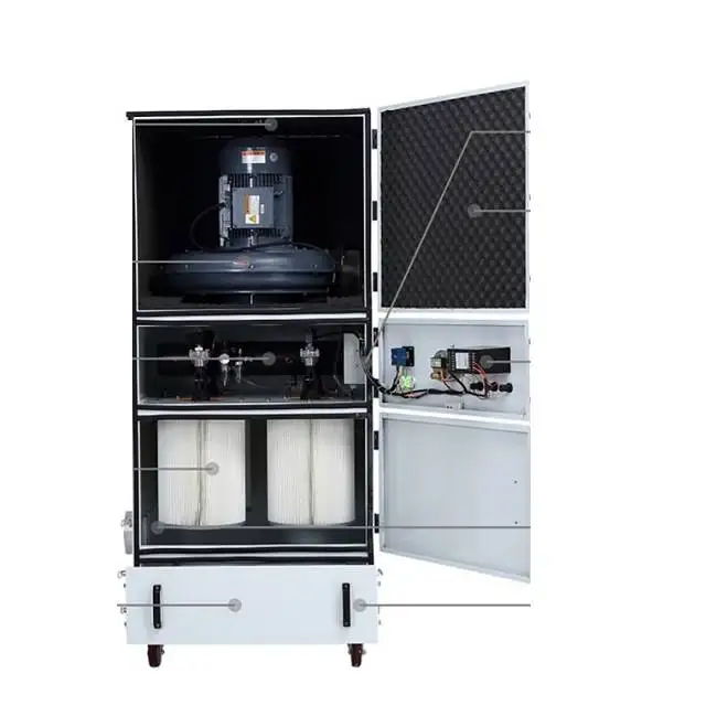  Portable Laser Cleaning Machine 100w 200w 500w For Rust Paint Removal