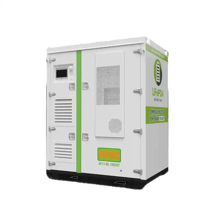 MPMC BESS 100KW LFP Energy Storage Battery Solar Power Station 200KWH  Industrial & Commercial Energy Storage