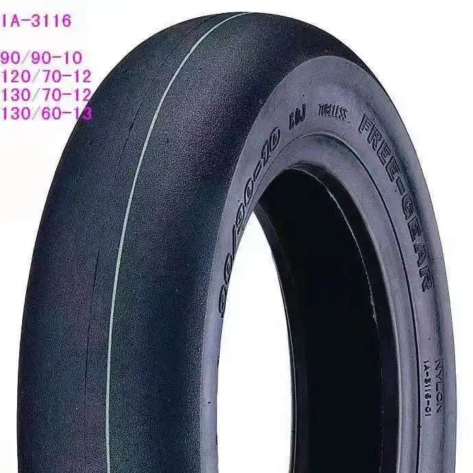 IA-3030 Taiwan innova 350-10 90/90-10 100/90-10  High speed vacuum tires for electric motorcycles