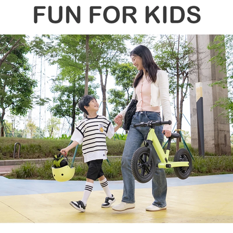 ELETRIC BALANCE BIKE K1-12