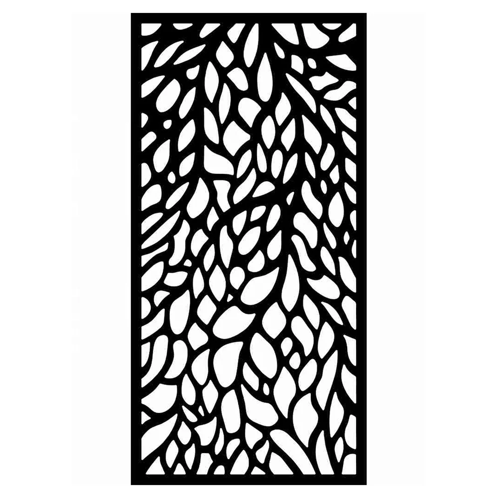 Modern Style Decorative Screen Wooden Carved Hanging Room Divider Partition Wood Wall Panel and Panel Decorative Wall