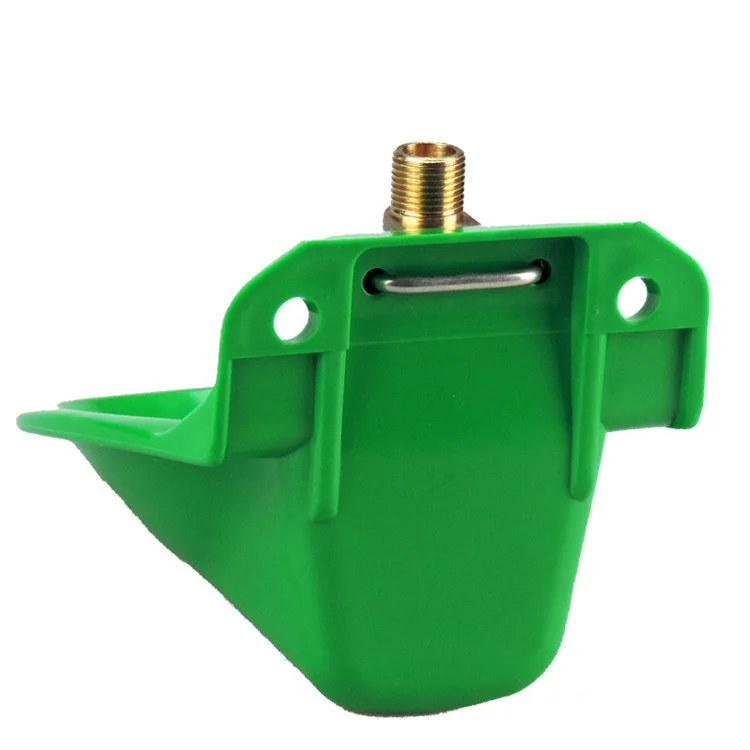 Wholesale Livestock Automatic Cattle Cow Drinking Water Bowl Cast Iron Horse Drinker For Animal
