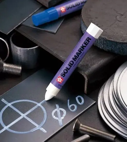 High Temperature Industry Solid Sakura Paint Marker