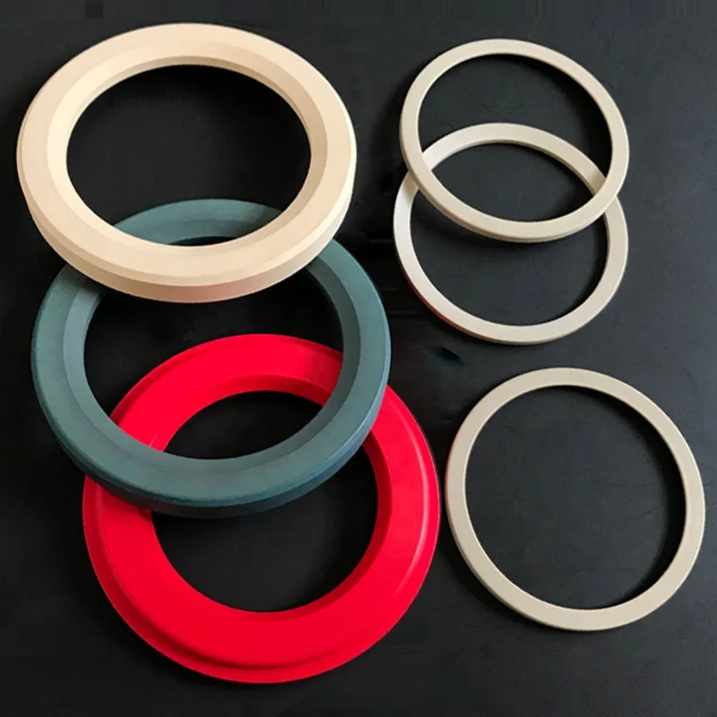 ПТФЭ уплотнения ПТФЭ кольцо прокладки кольца