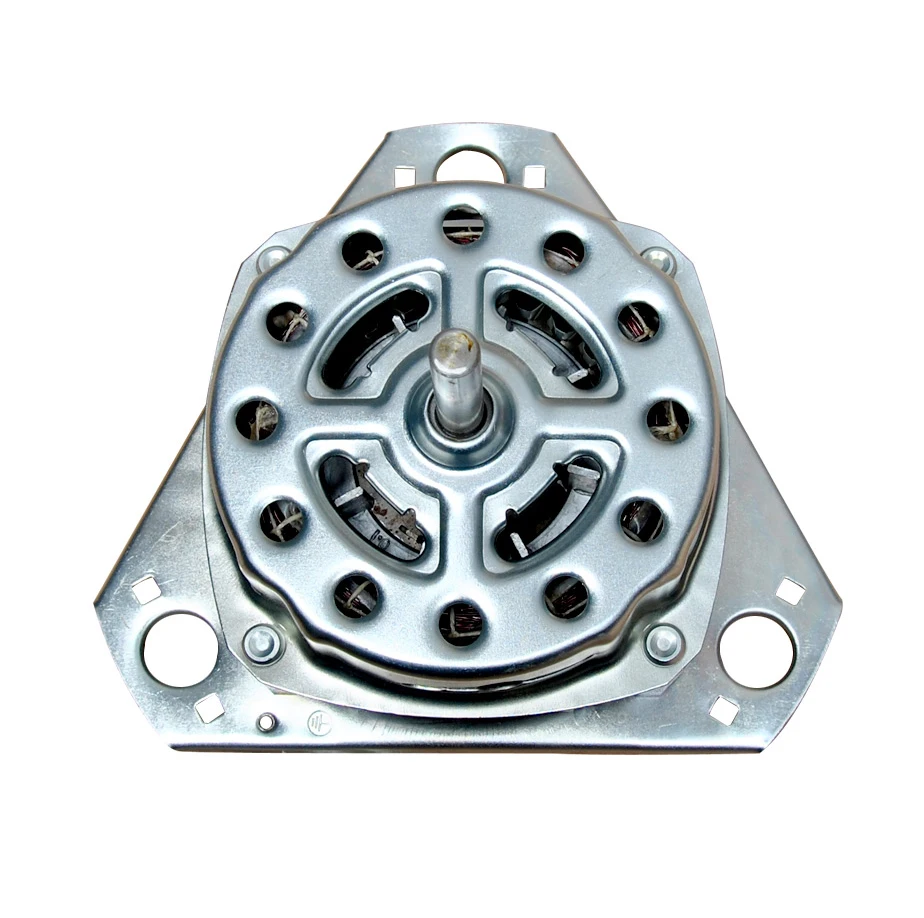 High Quality  Electric Motor Washer Machine Parts Washing Motor Support Customization