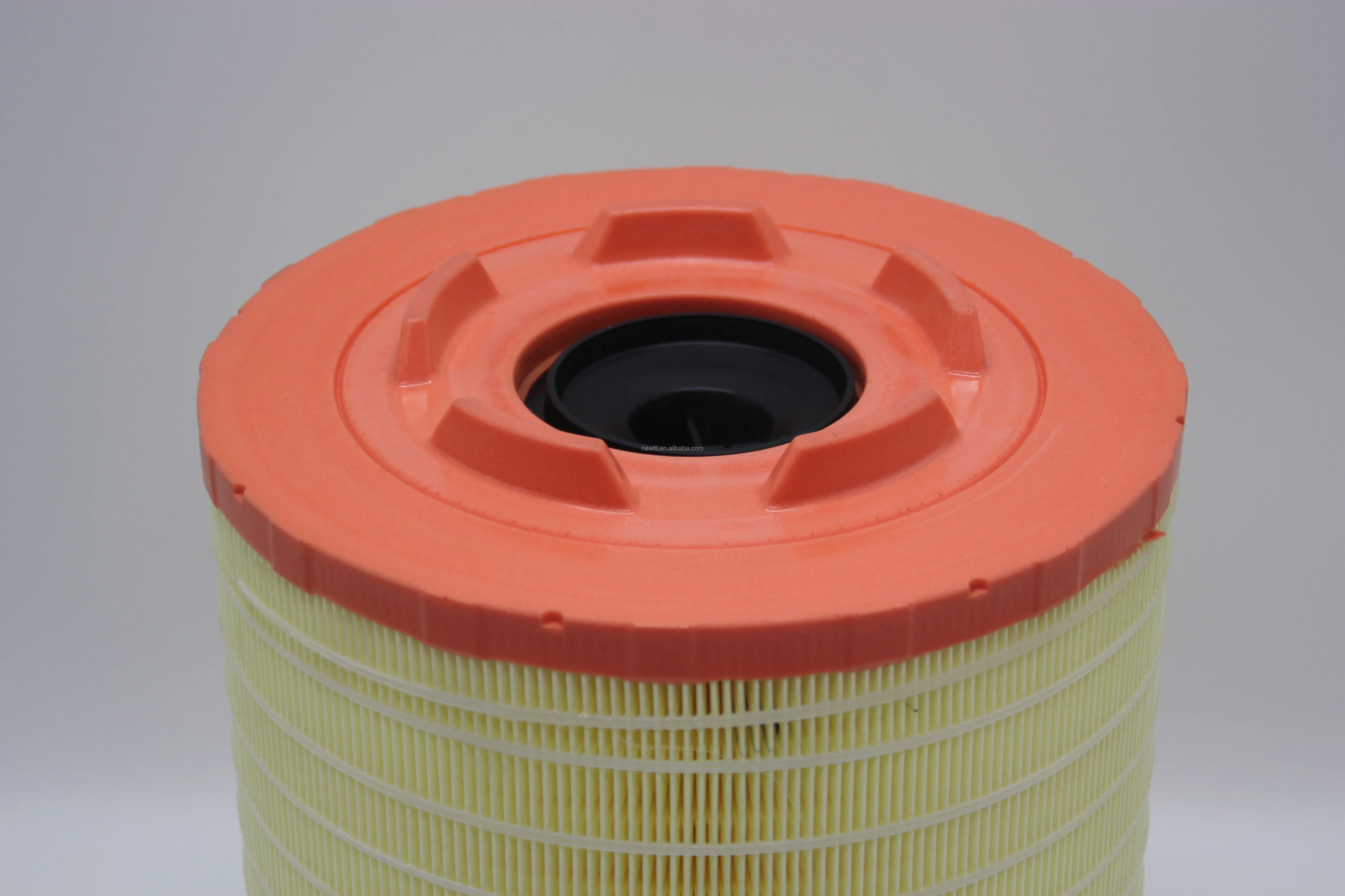 TRUCK  Air Filter 42553256 HP2604 AF25875 E633L C25660/2 P782881  from China manufacturer HIGH QUALITY Forklift parts