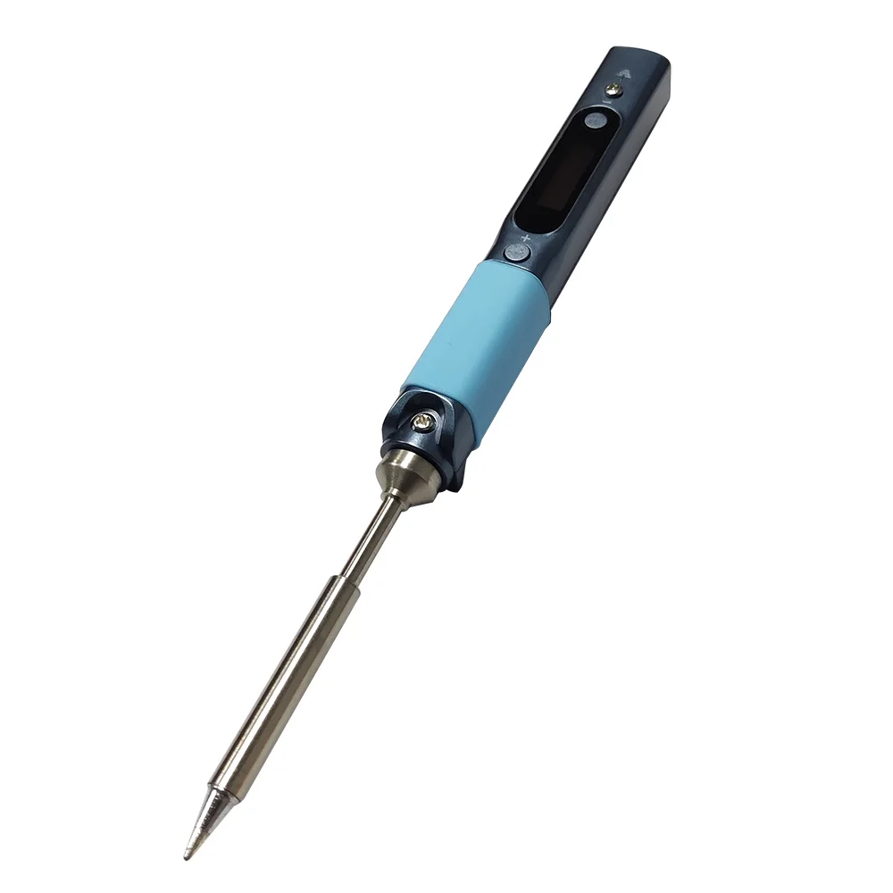 Pine64 Open Source Programming Portable Mini Smart Soldering Iron Pinecil-BB2 BC2 KU C1 ILS Tip With Antistatic Wire