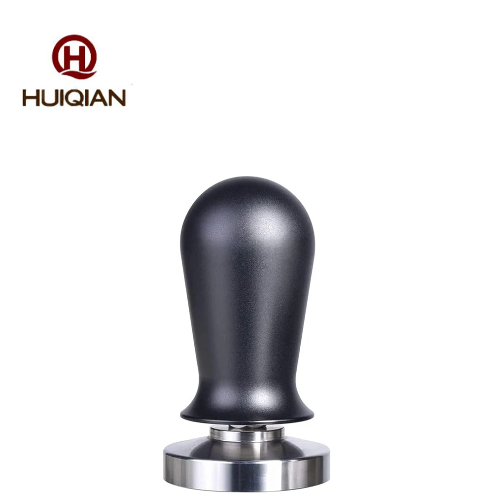FREE SAMPLE Calibrated Adjustable Handle Powder Press Barista Family office Cafe Restaurant Coffee Tool Coffee Tamper