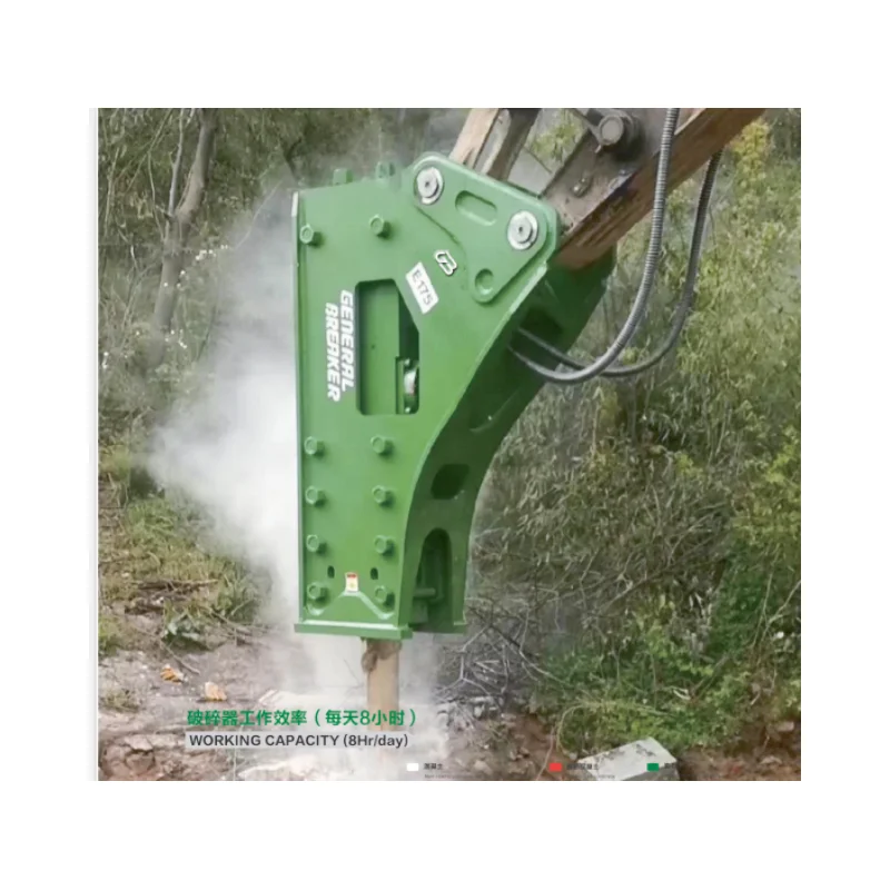 Demolition/Mining/Rock Breaking Jobs cheap price 100% new hydraulic breakers rock hammer