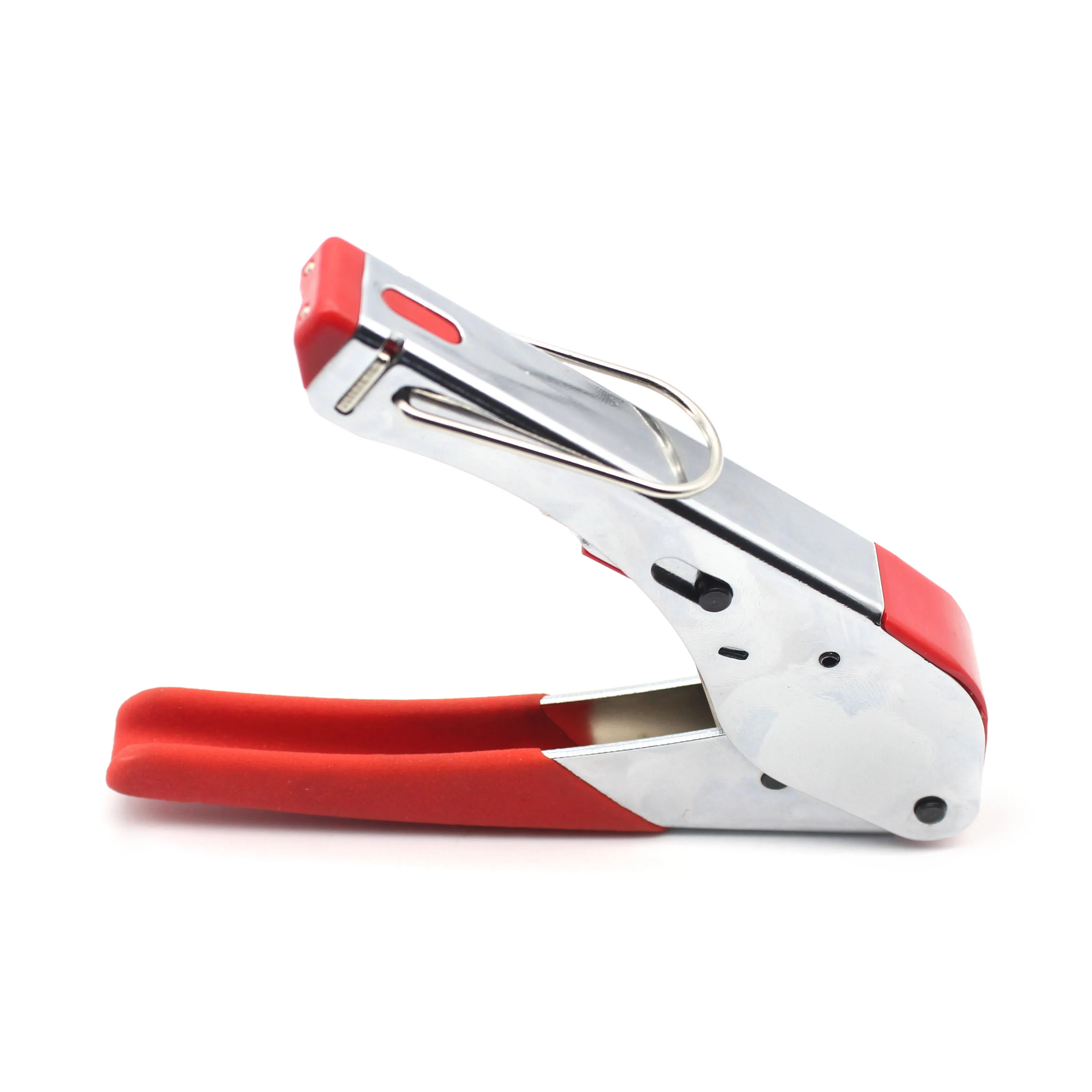 Coaxial Cable F Connector Compression Pliers Crimping Tool