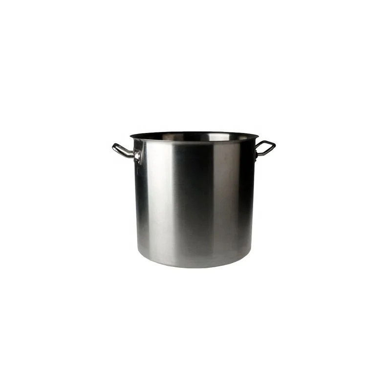 100L Stainless Steel Cookware Set Stock Pot