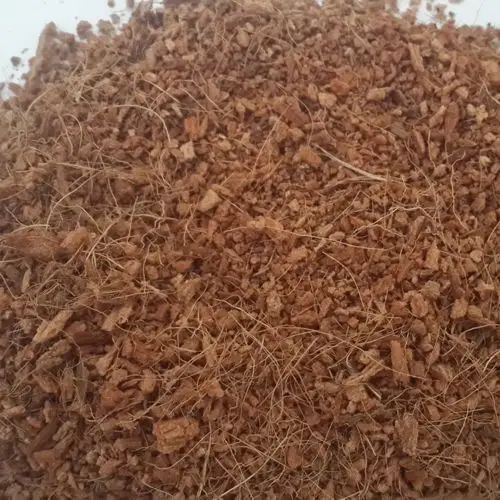 WHOLESALE HIGH ABSORPTION COCONUT COIR PITH 11 lb  BLOCKS  FOR GARDEN FARMING AGRICULTURE INDIA ORIGIN