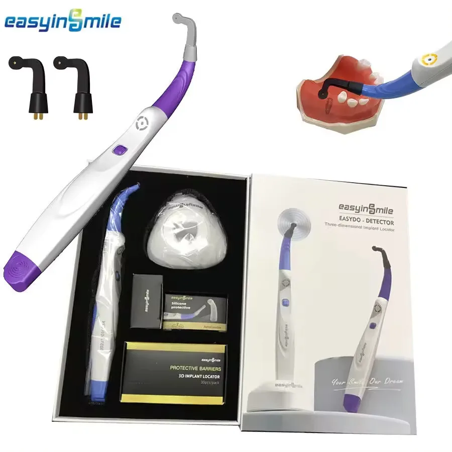 Easyinsmile New Dental Equipment Dental Implant Locator Sensor Implant Screw Detector for Dentist Generation 2