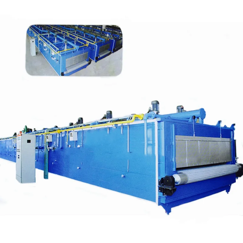 Glassware annealing Furnace Heat treatment furnace