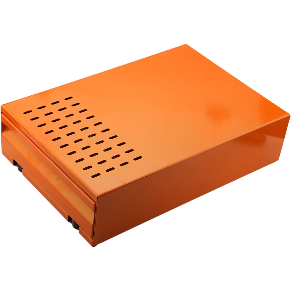 Super Size Coffee Machines Knock Box Under Coffee Grinder Stainless steel Knock Box Clear rubber Knock Stick