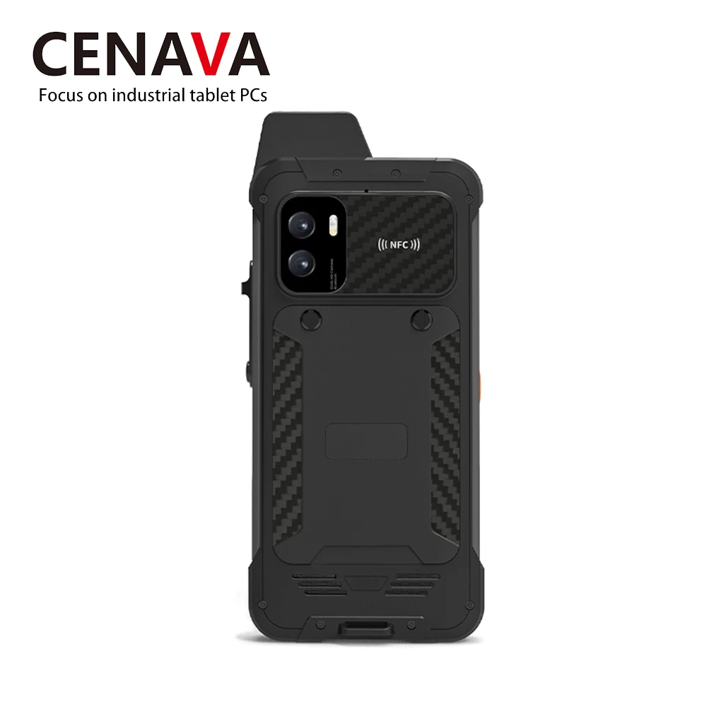 CENAVA 8GB+258GB supports POC Explosion-proof Phone FHD Screen Rugged Handsets 4G Lte 5G Lte Smart Phone Atex Phone