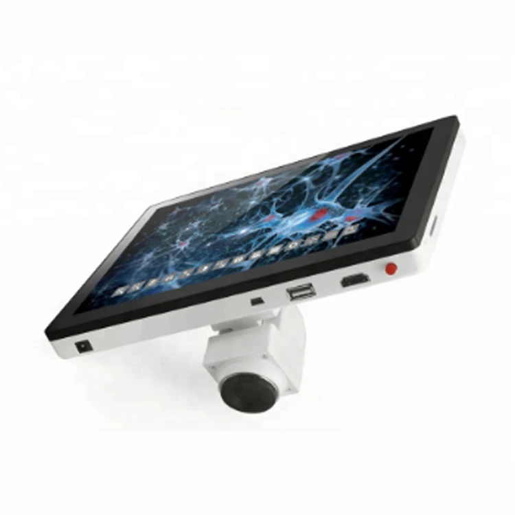 LCD Mobile Digital Microscope Camera SHD-2310