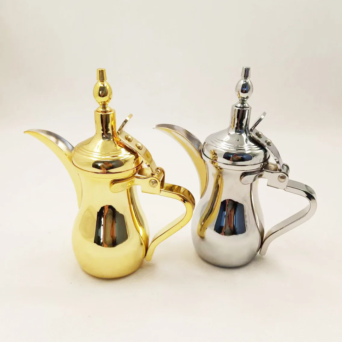 Arabic Brass Metal Turkish Dallah Coffee Pot High Quality And best Manufacturing In Whole Sale Price Top Selling Dallah