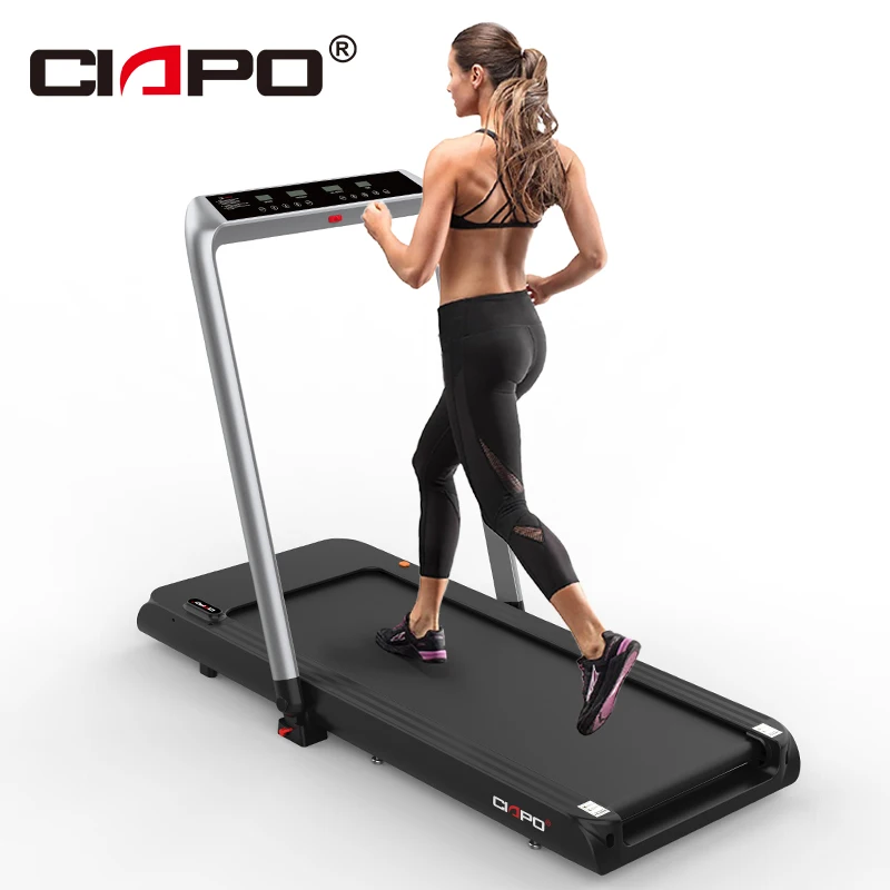 Электрическая беговая дорожка CIAPO для дома безопасная фитнеса и офиса