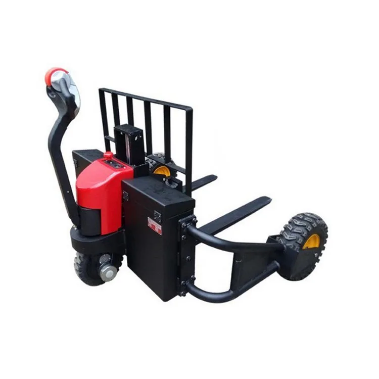 Мини Электрический вилочный погрузчик для пересеченной местности, для продажи