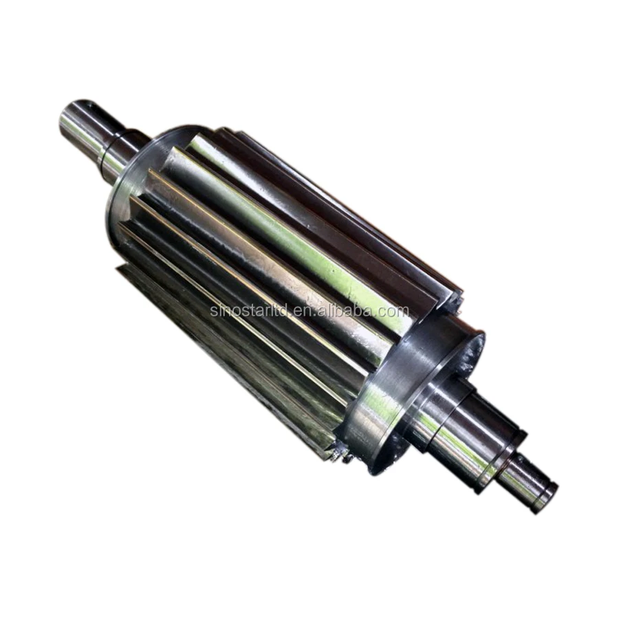 industrial plastic recycling crusher blades