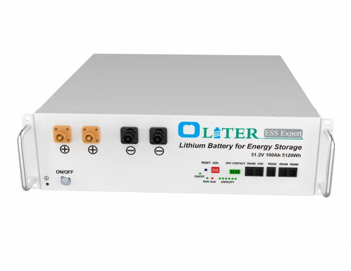 Oliter Factory 48v 51.2v 100ah 200ah LiFePO4 lithium Battery for Golf Carts