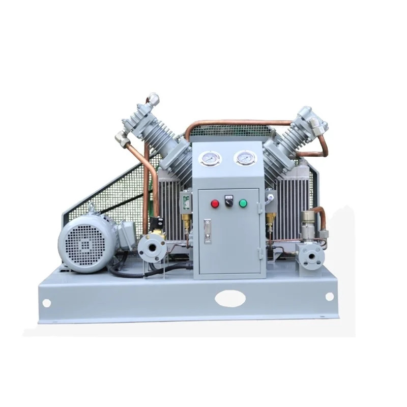 Psa High Quality  15Mpa 200bar Oxygen Gas Booster Pump air compressor 1-80 Nm3/hr